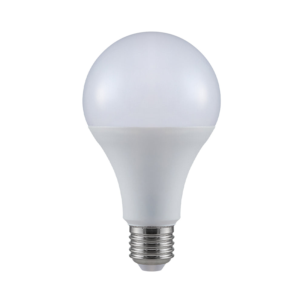 20W A80 Żarówka LED / Barwa:3000K / Trzonek:E27 / Skuteczność 120lm/W
