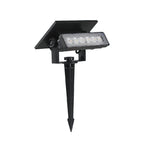 0.9W Oprawa Ogrodowa 2w1 montaż na ścienny i wbijana / Barwa:3000K / Bateria: 3.7V, Li-ion 1200mAh