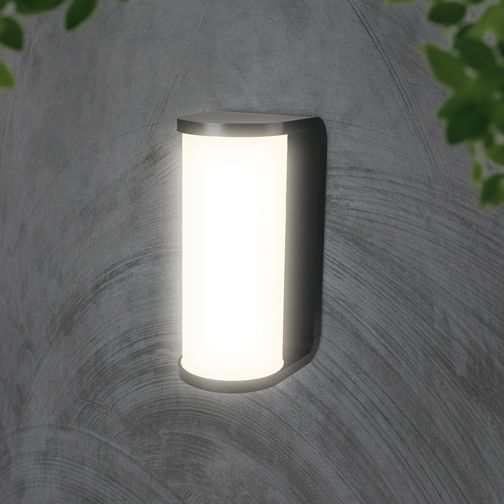 12W Kinkiet Ścienny LED / Barwa:3w1 / Czarny
