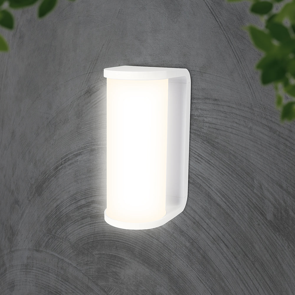 12W Kinkiet Ścienny LED / Barwa:3w1 / Biały
