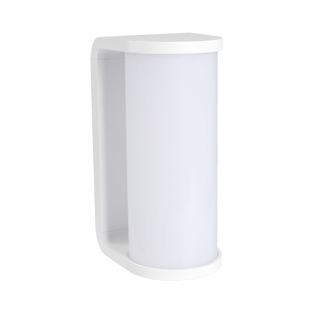 12W Kinkiet Ścienny LED / Barwa:3w1 / Biały