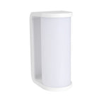 12W Kinkiet Ścienny LED / Barwa:3w1 / Biały