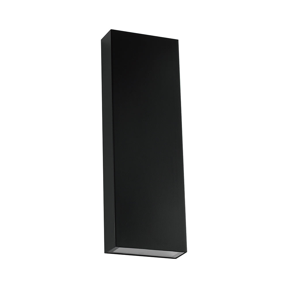 8W Kinkiet Ścienny LED / Barwa:4000K / Czarny