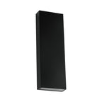 8W Kinkiet Ścienny LED / Barwa:4000K / Czarny