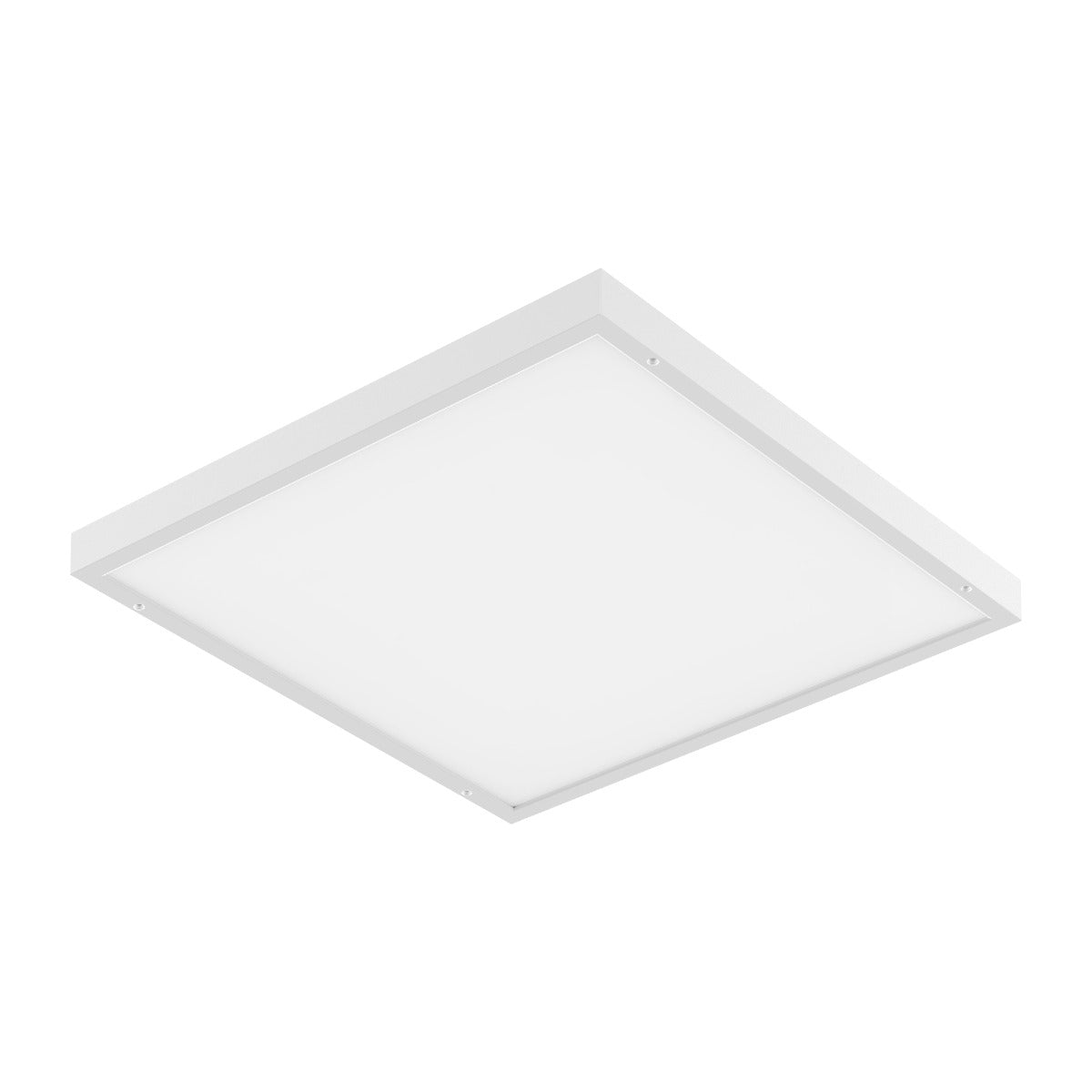 36W Panel LED LUVIO 600x600mm / 2w1 / Barwa:4000K/ Wydajność: 120lm/w / Opakowanie: 10szt. / Kąt 110' / 2 Lat gwarancji / Obudowa: Biała