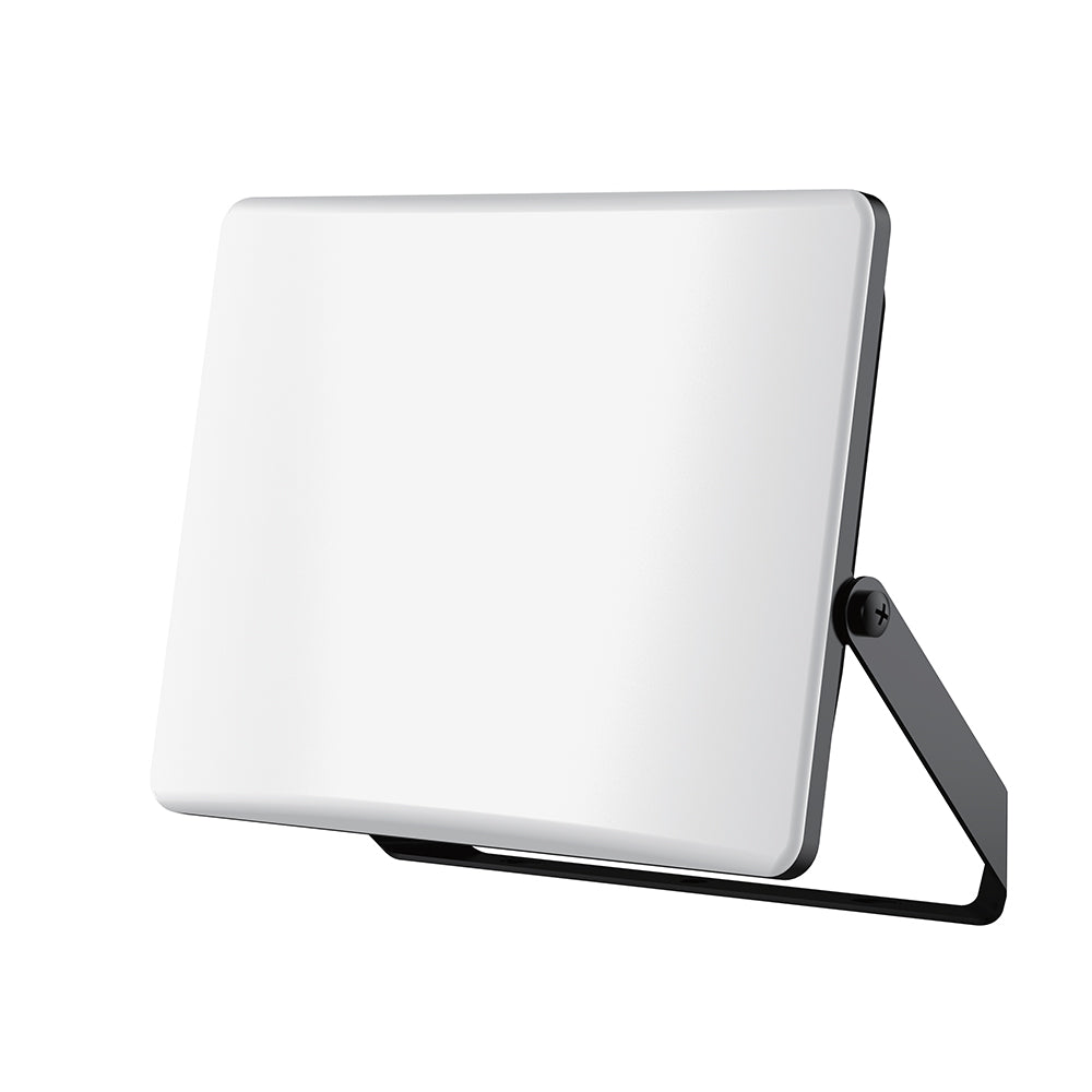 100W Naświetlacz ORIVA 100 / Barwa:3w1 / Obudowa: Czarna / Skuteczność 100lm/W