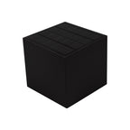 9W Solarna Lampa Ścienna z czujnikiem ruchu / Barwa: 3w1 / Obudowa: Czarna / IP65