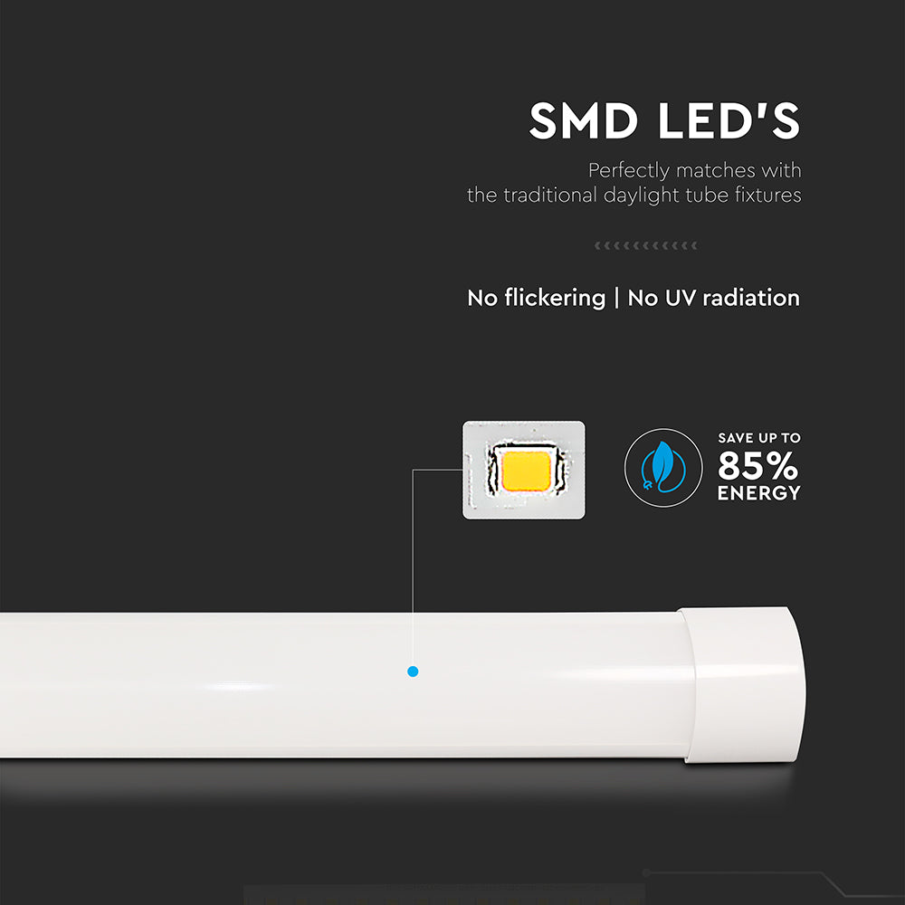 10W Belka oświetleniowa Stella Light 30cm / Barwa:3000K / Skuteczność 100lm/W / 3 Lat gwarancji