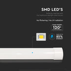 20W Belka oświetleniowa Stella Light 60cm / Barwa:4000K / Skuteczność 120lm/W / 3 Lat gwarancji
