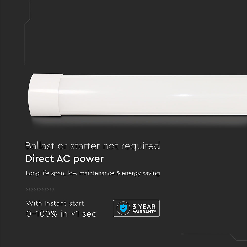 20W Belka oświetleniowa Stella Light 60cm / Barwa:4000K / Skuteczność 120lm/W / 3 Lat gwarancji
