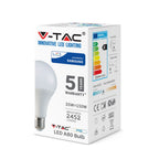 20W A80 Żarówka LED / Chip SAMSUNG / Barwa:4000K / Trzonek:E27