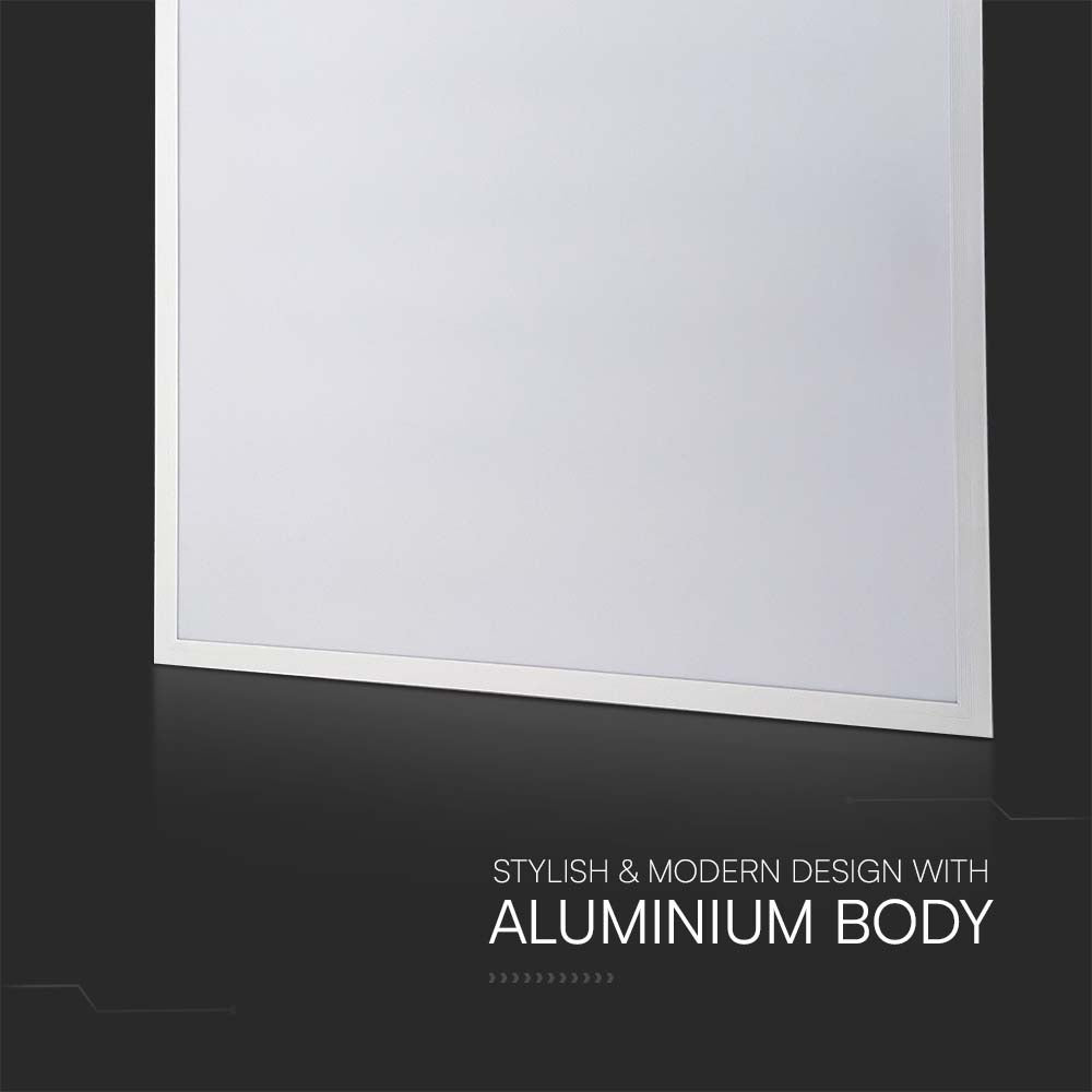 40W Panel LED BACKLIT 600x600mm / Zasilacz PHILIPS / Barwa:4000K / 5 Lat gwarancji / Skuteczność 120lm/W