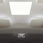 40W Panel LED BACKLIT 600x600mm / Zasilacz PHILIPS / Barwa:4000K / 5 Lat gwarancji / Skuteczność 120lm/W