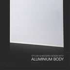 40W Panel LED BACKLIT 600x600mm / Zasilacz PHILIPS / Barwa:6500K / 5 Lat gwarancji / Skuteczność 120lm/W