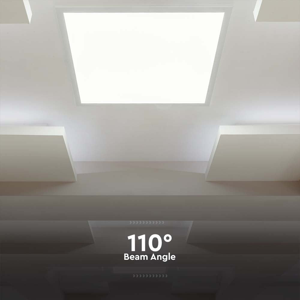 40W Panel LED BACKLIT 600x600mm / Zasilacz PHILIPS / Barwa:6500K / 5 Lat gwarancji / Skuteczność 120lm/W