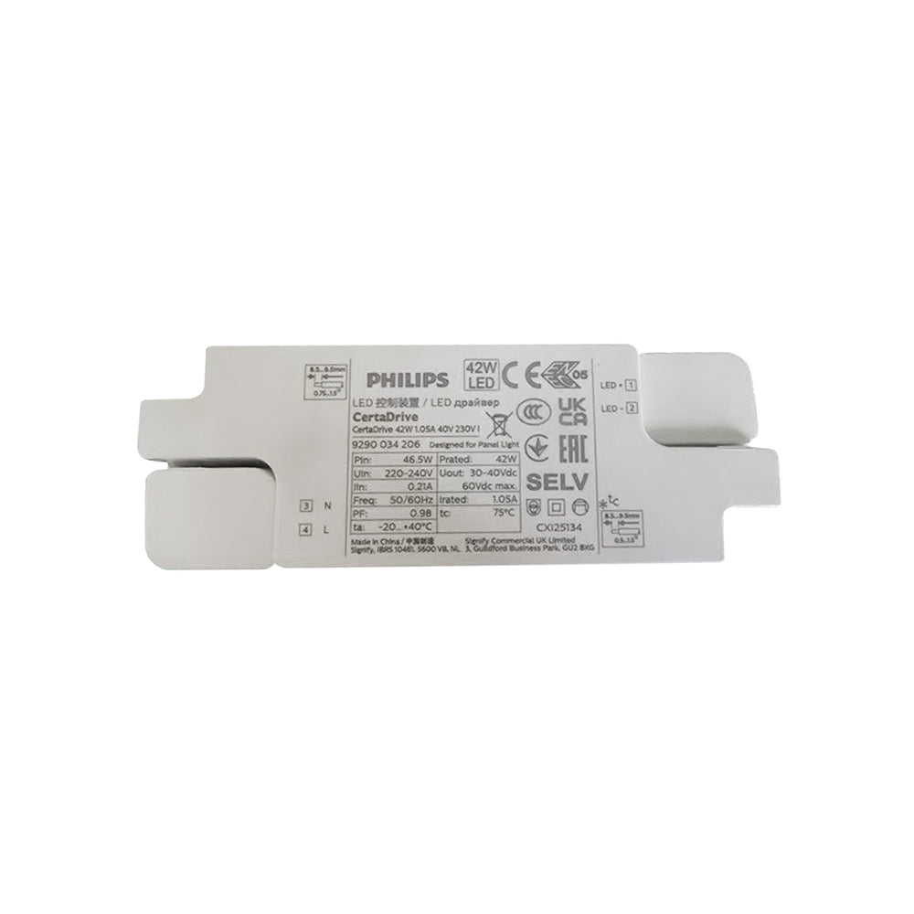 40W Panel LED BACKLIT 600x600mm / Zasilacz PHILIPS / Barwa:6500K / 5 Lat gwarancji / Skuteczność 120lm/W
