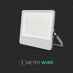 300W Naświetlacz URBIN 120 / Chip Samsung / Przewód: 1m / Barwa: 4000K / Obudowa: Czarna / Skuteczność 115lm/w