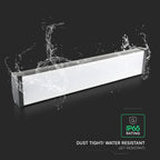 200W Liniowa Oprawa Highbay LED / Barwa: 4000K / Obudowa: Czarna