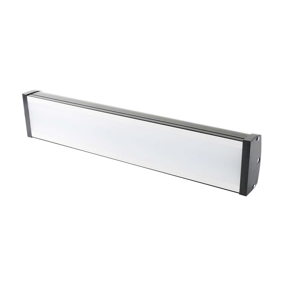 200W Liniowa Oprawa Highbay LED / Barwa: 4000K / Obudowa: Czarna