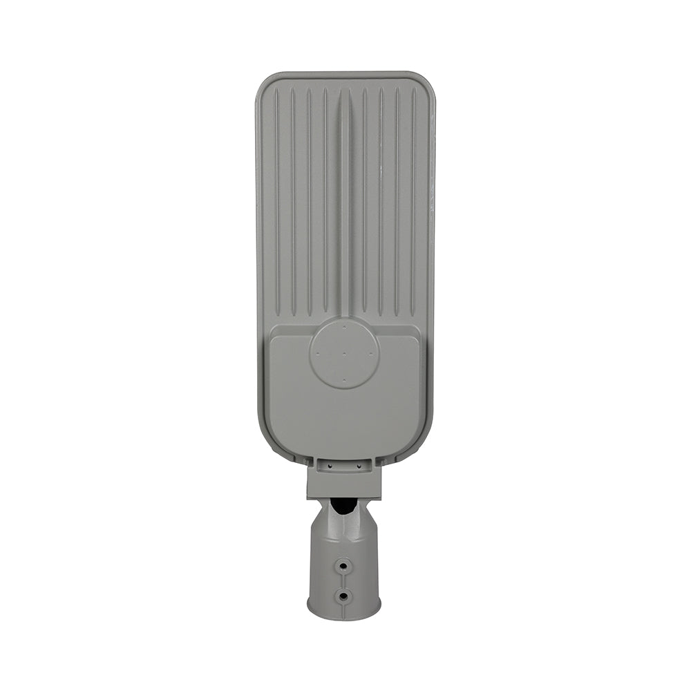100W Lampa uliczna z regulowanym uchwytem VIRANO / Barwa:4000K / Wydajność: 135lm/w / Obudowa: Szara