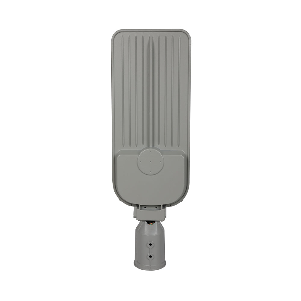 150W Lampa uliczna z regulowanym uchwytem VIRANO / Barwa:6400K / Wydajność: 135lm/w / Obudowa: Szara