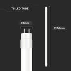 16,5W T8 Świetlówka LED T8 120 cm / Chip SAMSUNG / Barwa:3000K / HIGH LUMENS