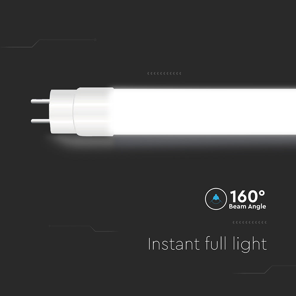 16,5W T8 Świetlówka LED T8 120 cm / Chip SAMSUNG / Barwa:6500K / HIGH LUMENS