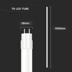 24W Świetlówka LED PLASTIK 150 cm / Barwa:4000K / HIGH LUMENS