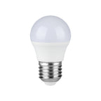 6.5W G45 Żarówka LED / Barwa:6500K / Trzonek:E27