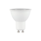 7.5W GU10 Żarówka LED/ Barwa:4000K / Kąt 38' / Trzonek:GU10