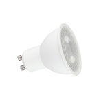 7.5W GU10 Żarówka LED/ Barwa:4000K / Kąt 38' / Trzonek:GU10