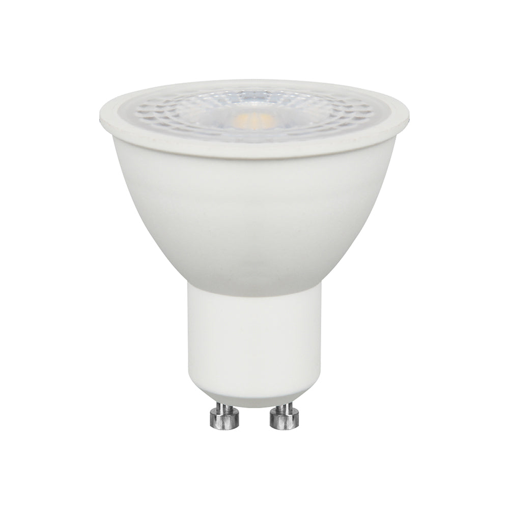 7.5W GU10 Żarówka LED / Barwa:6500K / Kąt 110' / Trzonek:GU10
