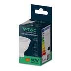 6W MR16 Żarówka LED / Barwa:3000K / Kąt 110' / Trzonek:G5,3