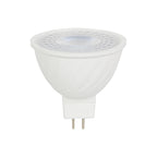 6W MR16 Żarówka LED / Barwa:6500K / Kąt 110' / Trzonek:G5,3