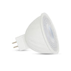 6W MR16 Żarówka LED / Barwa:6500K / Kąt 110' / Trzonek:G5,3
