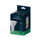 11W PAR 30 Żarówka LED / Barwa:3000K / Trzonek:E27