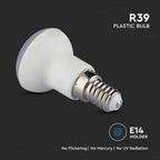 2.9W R39 Żarówka LED / Barwa:3000K / Trzonek:E14