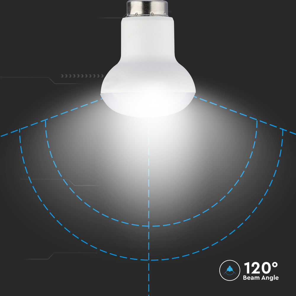 2.9W R39 Żarówka LED / Barwa:3000K / Trzonek:E14
