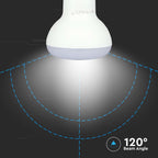 4.8W R50 Żarówka LED / Barwa:3000K / Trzonek:E14