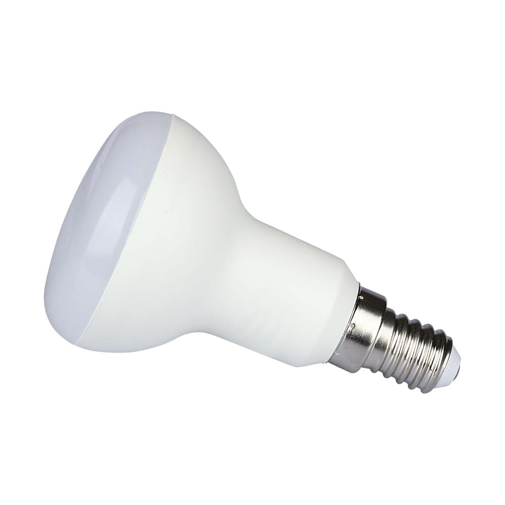 4.8W R50 Żarówka LED / Barwa:6500K / Trzonek:E14