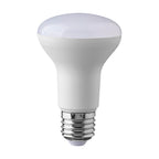 8.5W R63 Żarówka LED / Barwa:3000K / Trzonek:E27