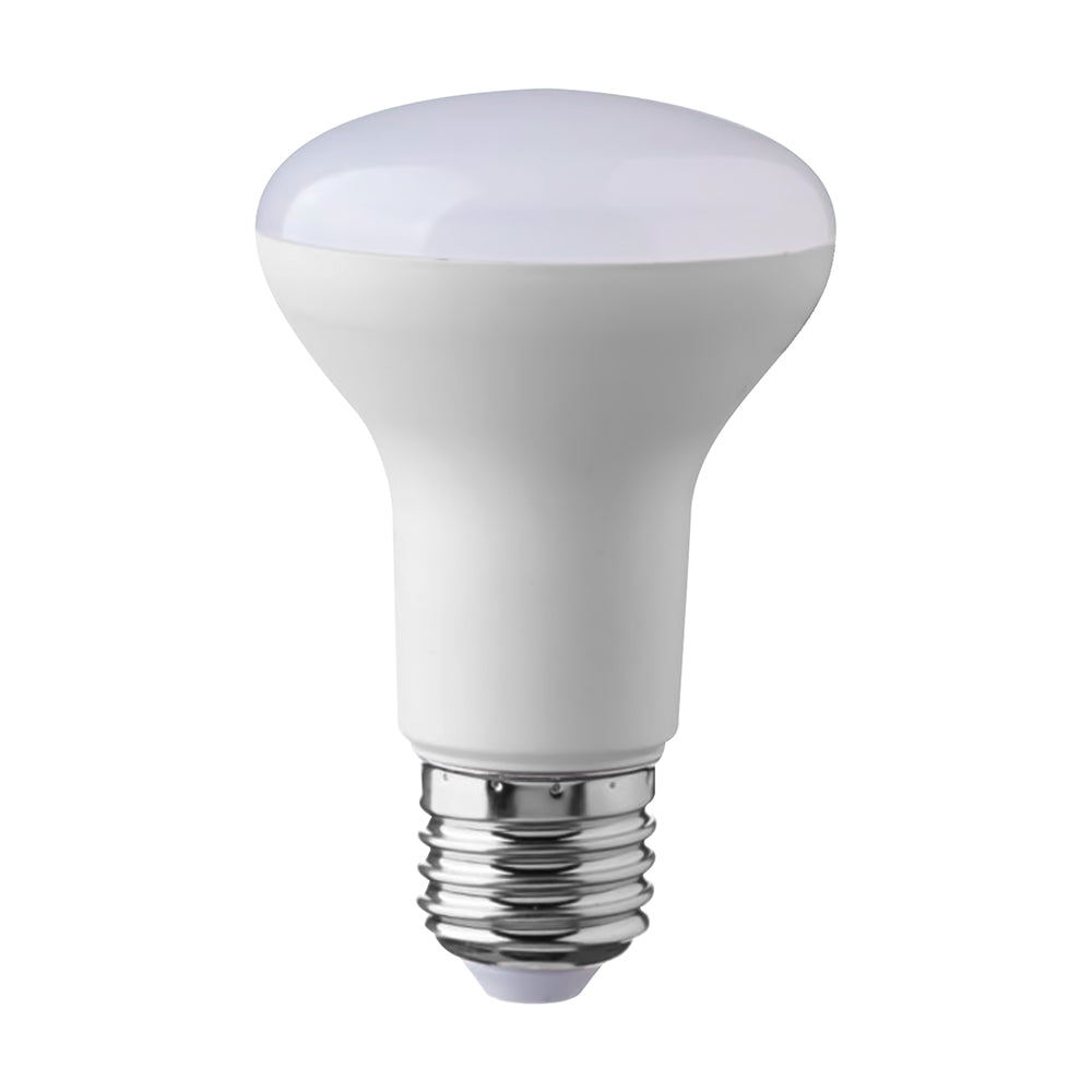 8.5W R63 Żarówka LED / Barwa:6500K / Trzonek:E27