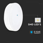6.4W Żarówka LED / Barwa:3000K / Trzonek:GX53