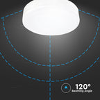 6.4W Żarówka LED / Barwa:4000K / Trzonek:GX53