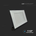 200W Naświetlacz LED / Seria: E-Class / Barwa:4000K / Obudowa: Czarna