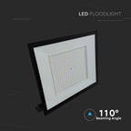200W Naświetlacz LED / Seria: E-Class / Barwa:6500K / Obudowa: Czarna