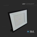 200W Naświetlacz LED / Seria: E-Class / Barwa:6500K / Obudowa: Czarna