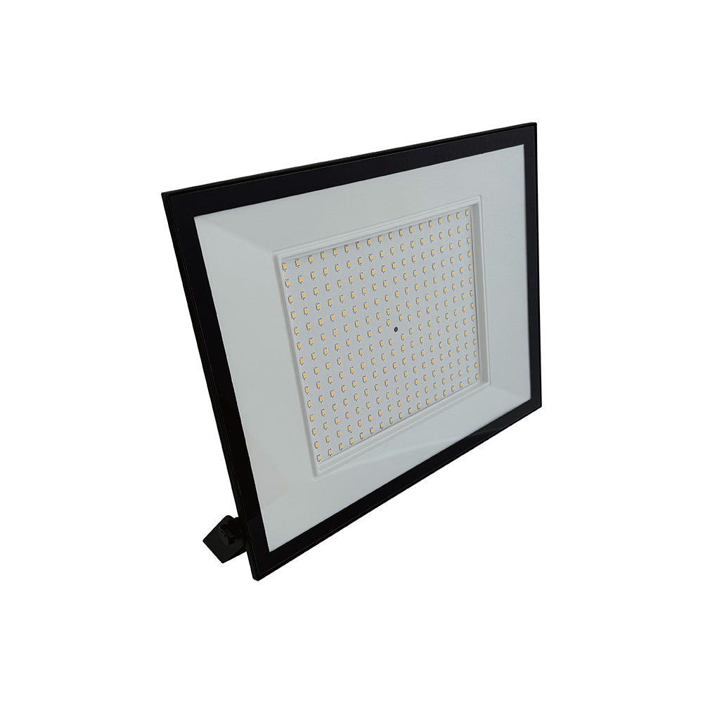 200W Naświetlacz LED / Seria: E-Class / Barwa:6500K / Obudowa: Czarna
