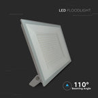 200W Naświetlacz LED / Seria: E-Class / Barwa:6500K / Obudowa: Biała