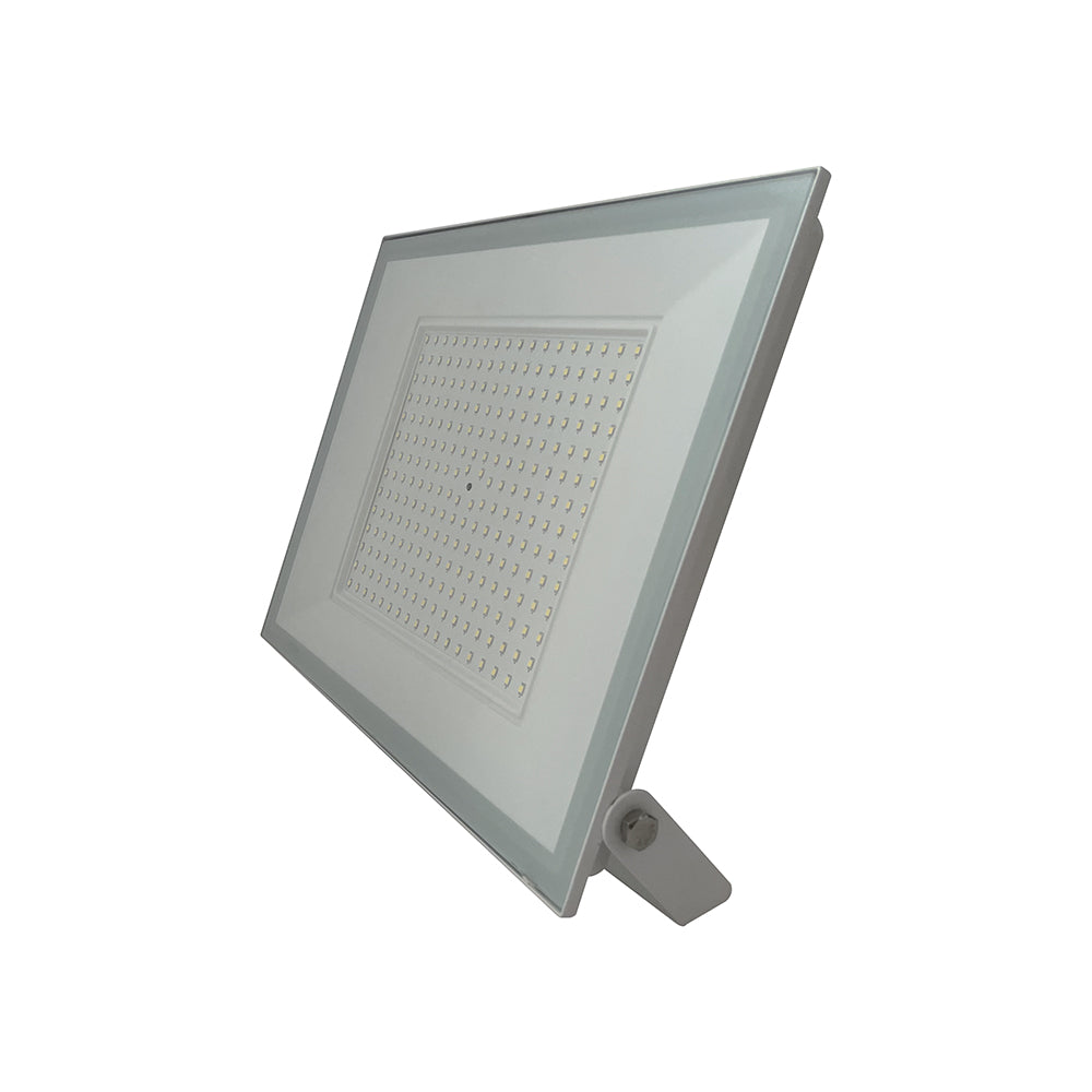 200W Naświetlacz LED / Seria: E-Class / Barwa:6500K / Obudowa: Biała
